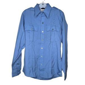 The Deputy Uniform Shirt nwot